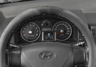 Подержанный автомобиль Hyundai Getz 2008 года (8 фото)