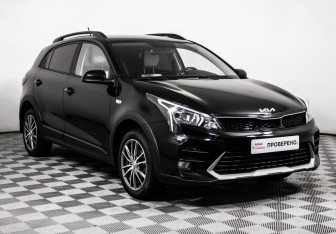 Подержанный автомобиль Kia Rio Hatchback 2021 года (3 фото)