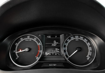 Подержанный автомобиль Skoda Rapid Liftback 2019 года (16 фото)