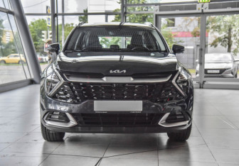 Новый Kia Sportage 2025 (2 фото)