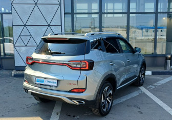 Подержанный автомобиль Kaiyi X3 Pro 2024 года (5 фото)