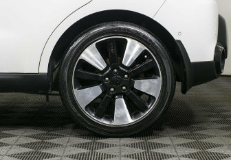 Подержанный автомобиль Kia Soul 2015 года (9 фото)