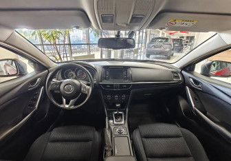Подержанный автомобиль Mazda 6 Sedan 2014 года (10 фото)
