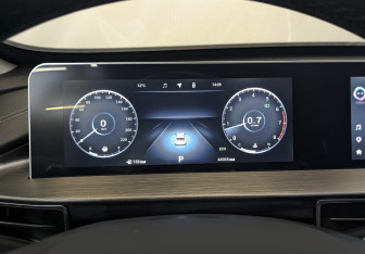 Подержанный автомобиль Chery Tiggo 4 Pro 2024 года (13 фото)