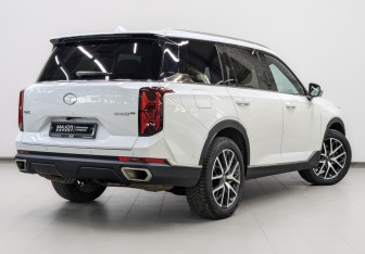 Подержанный автомобиль GAC GS8 2024 года (5 фото)
