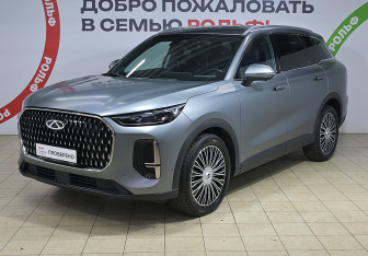 Подержанный автомобиль Chery Tiggo 9 2025 года (1 фото)