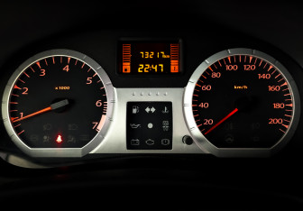 Подержанный автомобиль LADA (ВАЗ) Largus Wagon 2018 года (13 фото)