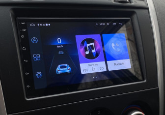 Подержанный автомобиль Datsun mi-DO 2016 года (13 фото)