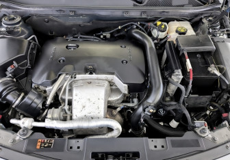 Подержанный автомобиль Opel Insignia Sedan 2014 года (9 фото)