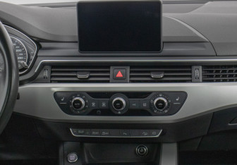 Подержанный автомобиль Audi A4 allroad 2019 года (14 фото)