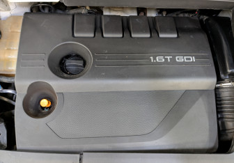 Подержанный автомобиль Exeed TXL 2022 года (9 фото)