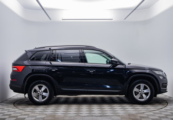 Подержанный автомобиль Skoda Kodiaq 2018 года (4 фото)