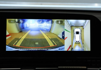 Подержанный автомобиль Omoda C5 2023 года (19 фото)