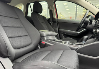 Подержанный автомобиль Mazda CX-5 2015 года (10 фото)