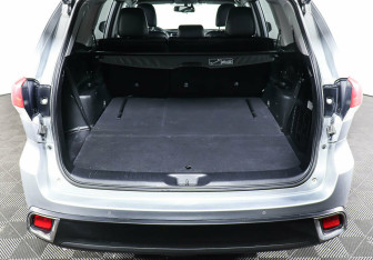 Подержанный автомобиль Toyota Highlander 2018 года (25 фото)