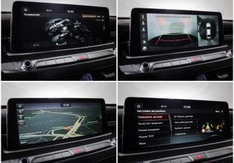 Подержанный автомобиль Kia K900 2019 года (20 фото)