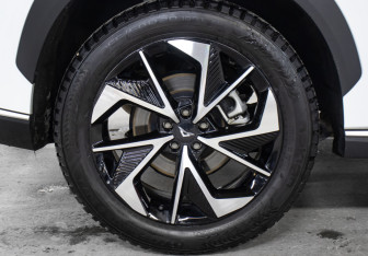 Подержанный автомобиль Kaiyi X7 Kunlun 2024 года (29 фото)