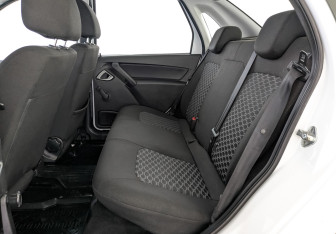 Подержанный автомобиль LADA (ВАЗ) Granta Sedan 2022 года (12 фото)