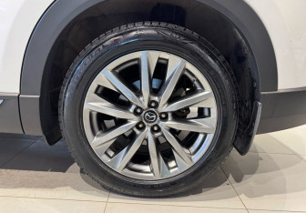 Подержанный автомобиль Mazda CX-9 2018 года (23 фото)