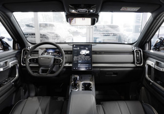 Новый Jaecoo J7 2025 (8 фото)