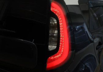 Подержанный автомобиль Kia Soul 2016 года (24 фото)