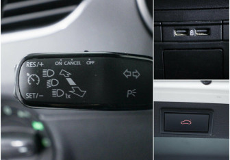 Подержанный автомобиль Skoda Octavia Wagon 2019 года (11 фото)