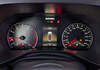 Подержанный автомобиль Haval Jolion 2023 года (13 фото)