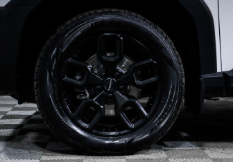 Подержанный автомобиль Haval H3 2025 года (15 фото)