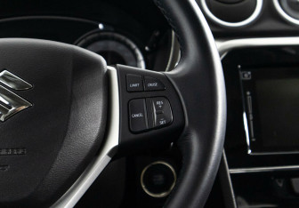 Подержанный автомобиль Suzuki Vitara 2021 года (9 фото)