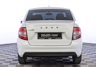 Подержанный автомобиль LADA (ВАЗ) Granta Sedan 2023 года (6 фото)