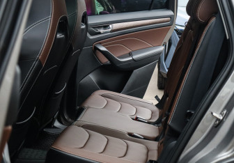 Подержанный автомобиль Skoda Kodiaq 2023 года (8 фото)