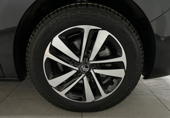 Новый Citroen SpaceTourer 2025 (9 фото)