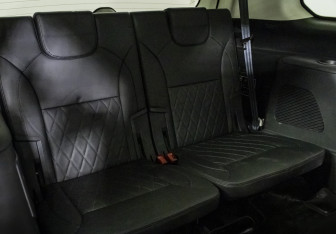 Подержанный автомобиль Haval H9 2021 года (16 фото)