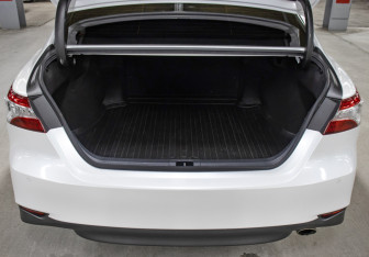 Подержанный автомобиль Toyota Camry Sedan 2020 года (10 фото)