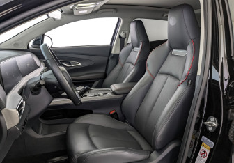 Подержанный автомобиль Changan UNI-T 2024 года (20 фото)