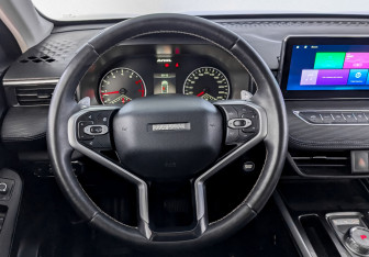 Подержанный автомобиль Haval Jolion 2023 года (21 фото)