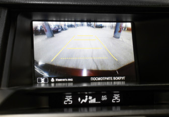 Подержанный автомобиль Honda Crosstour 2012 года (19 фото)