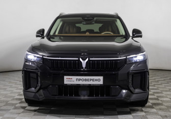 Подержанный автомобиль Voyah Free 2023 года (2 фото)