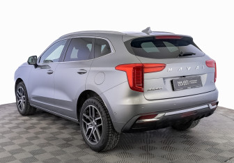 Подержанный автомобиль Haval Jolion 2022 года (7 фото)