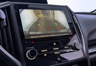 Подержанный автомобиль Subaru XV 2019 года (27 фото)