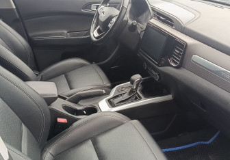 Подержанный автомобиль Chery Tiggo 4 2020 года (9 фото)