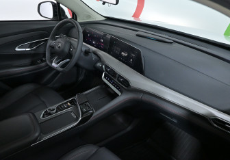 Подержанный автомобиль Changan UNI-T 2023 года (9 фото)