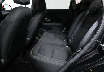 Подержанный автомобиль Kia Soul 2014 года (14 фото)