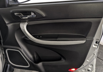 Подержанный автомобиль Changan CS35 2018 года (25 фото)