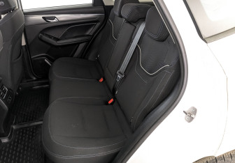 Подержанный автомобиль Haval Jolion 2023 года (18 фото)