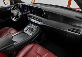 Подержанный автомобиль Hyundai Palisade 2019 года (9 фото)