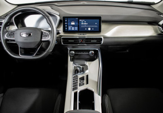 Подержанный автомобиль Belgee X50 2024 года (12 фото)