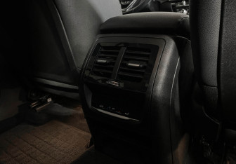 Подержанный автомобиль BMW X3 2019 года (17 фото)