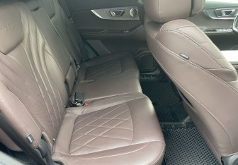 Подержанный автомобиль Chery Tiggo 8 Pro Max 2023 года (11 фото)