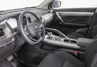 Подержанный автомобиль Belgee X50 2024 года (10 фото)